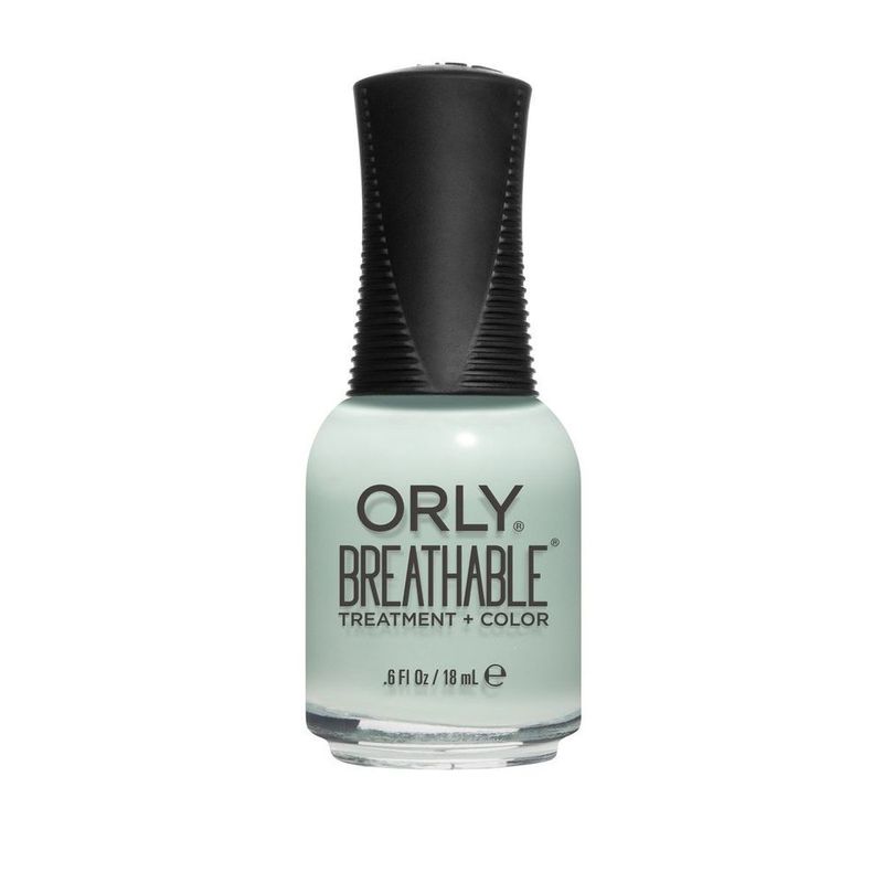 Orly Breathable Nail Treatment + Color Fresh Start 18ml Orly Breathable Nail Treatment + Color Fresh Start 18ml