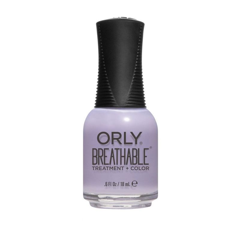Orly Breathable Nail Treatment + Color Just Breathe 18ml Orly Breathable Nail Treatment + Color Just Breathe 18ml