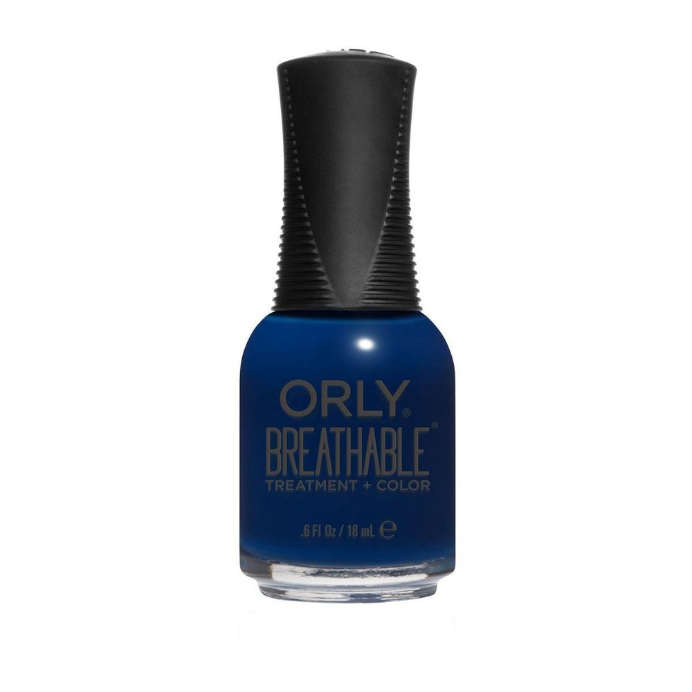 Orly Breathable Nail Treatment + Color Good Karma 18ml