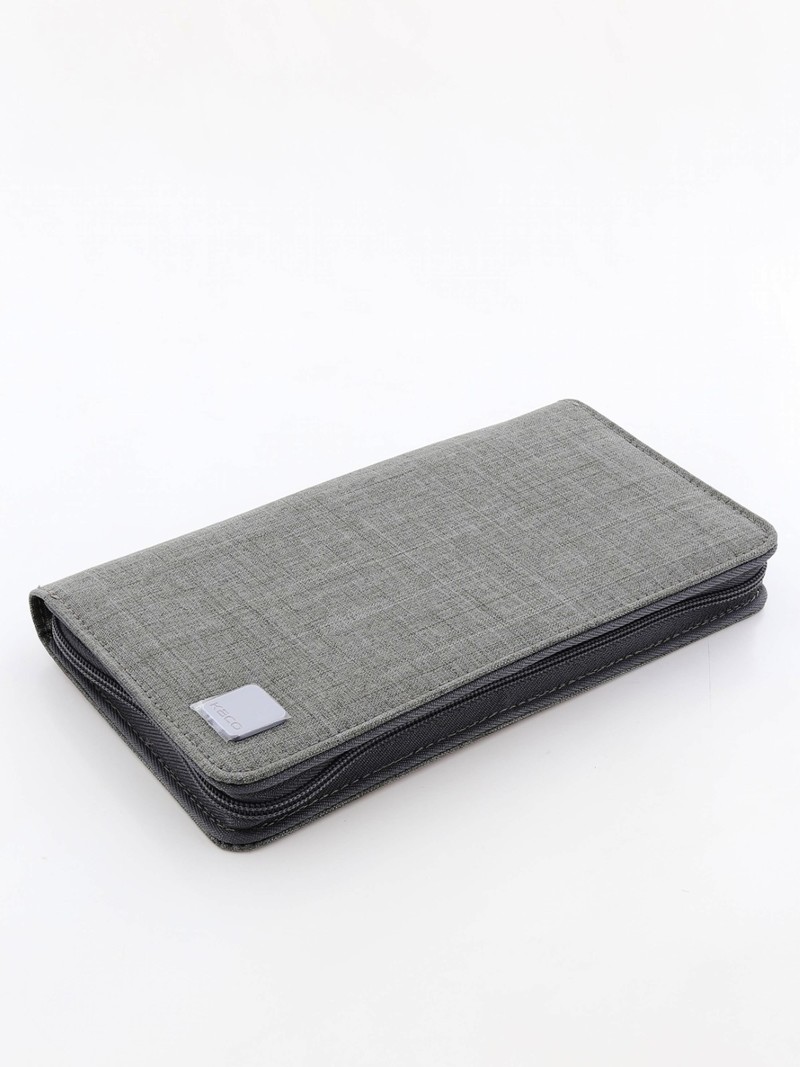 Kaco Alio Premium Business Organizer Grey