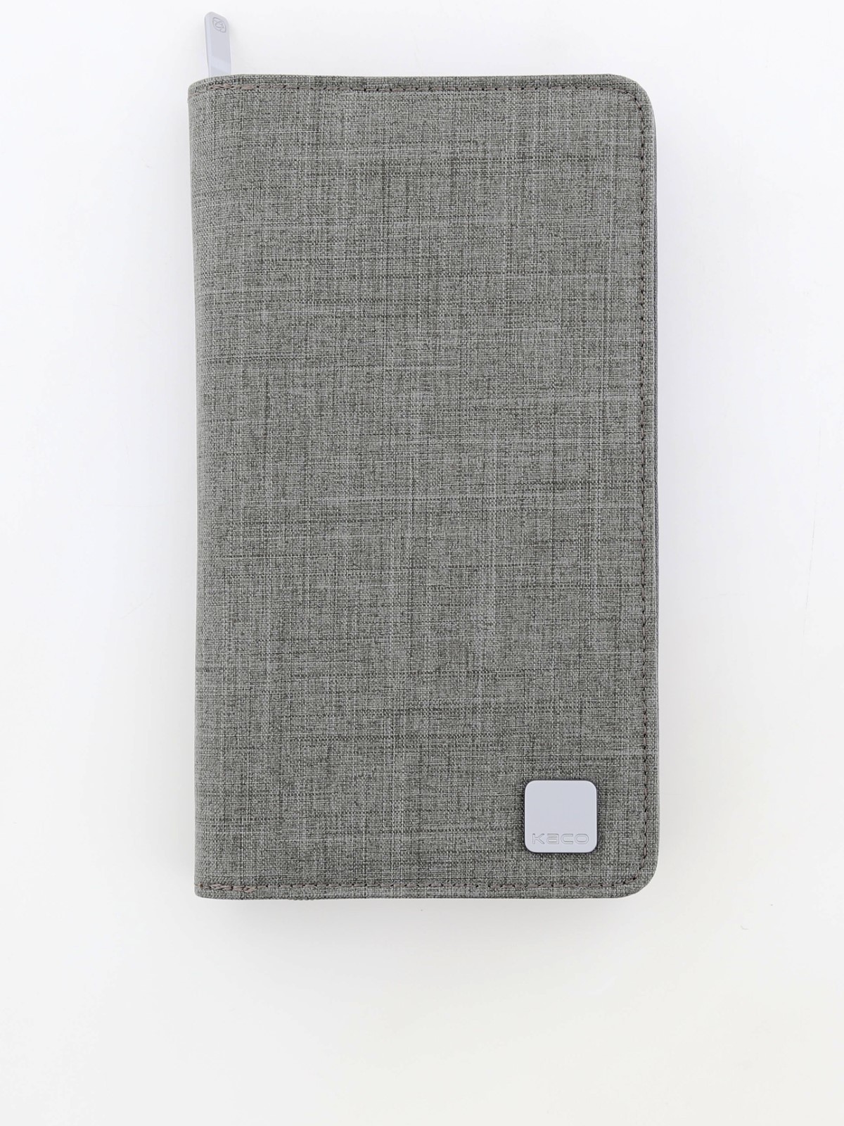 Kaco Alio Premium Business Organizer Grey