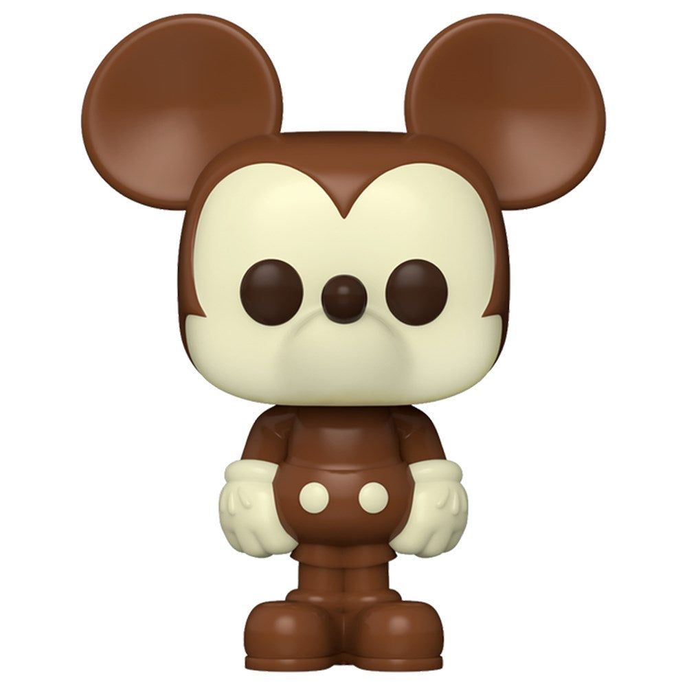 Funko Pop! Disney Classics Mickey Mouse Chocolate 3.75-Inch Vinyl Figure