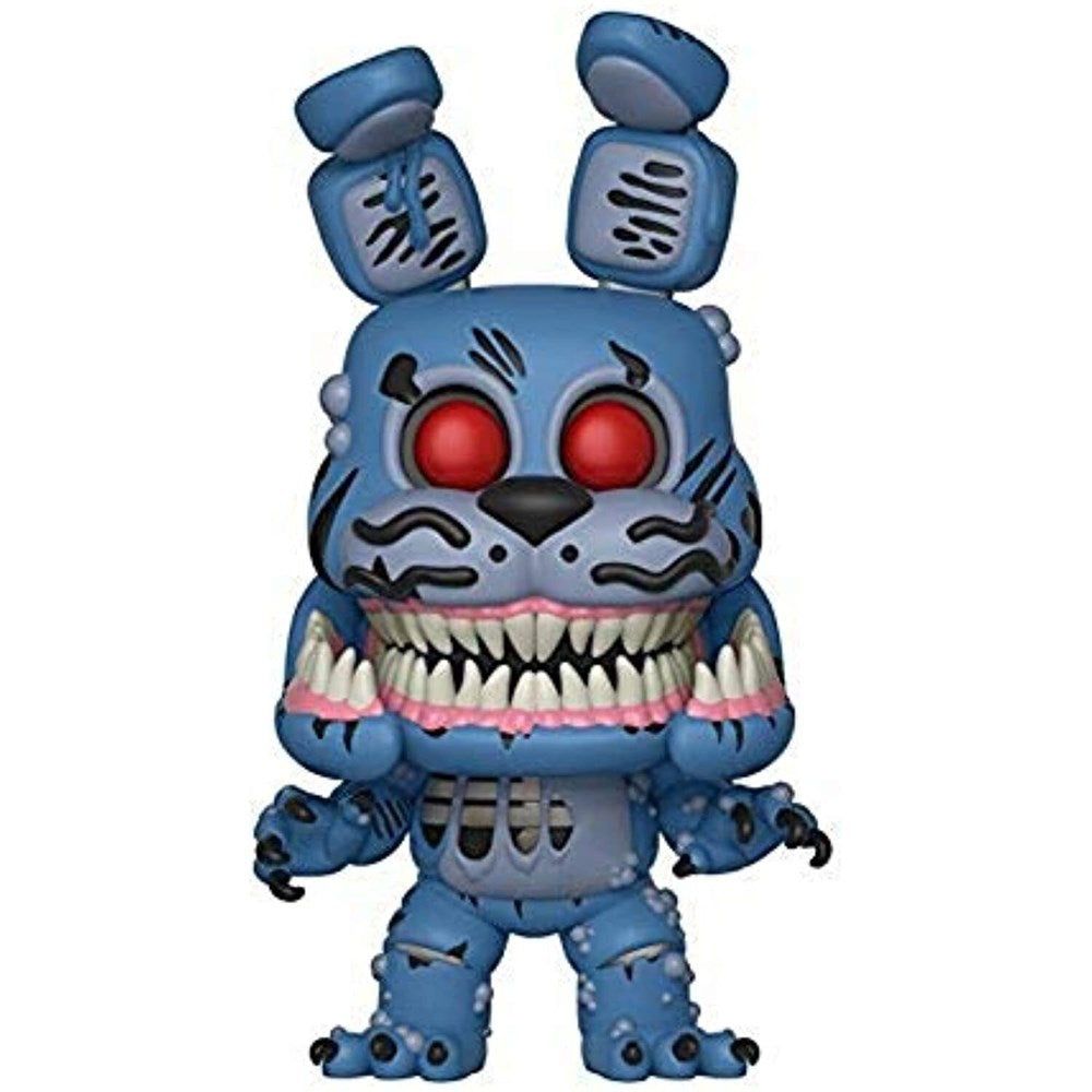 Funko Pop! Games Five Night At Freddys Twisted Bonnie 3.75-Inch Vinyl Figure