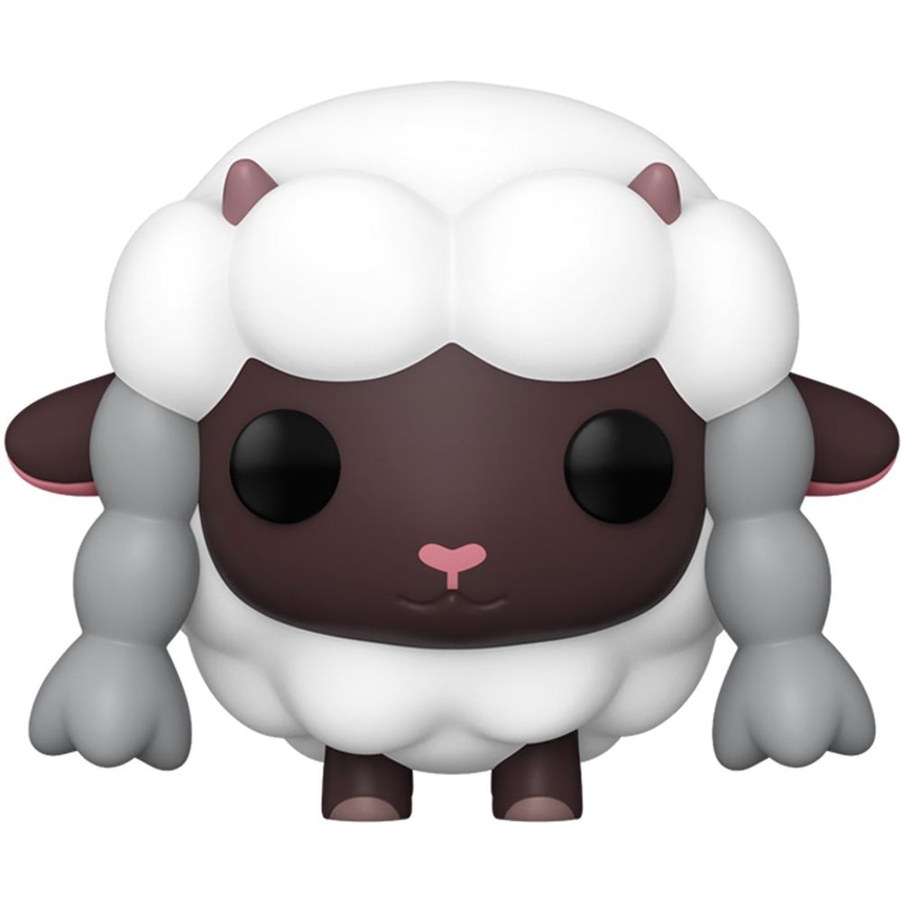 Funko Pop! Games Pokemon Wooloo 3.75-Inch Vinyl Figure