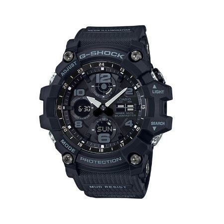 Casio G-Shock GSG-100-1ADR Analog/Digital Watch Casio G-Shock GSG-100-1ADR Analog/Digital Watch