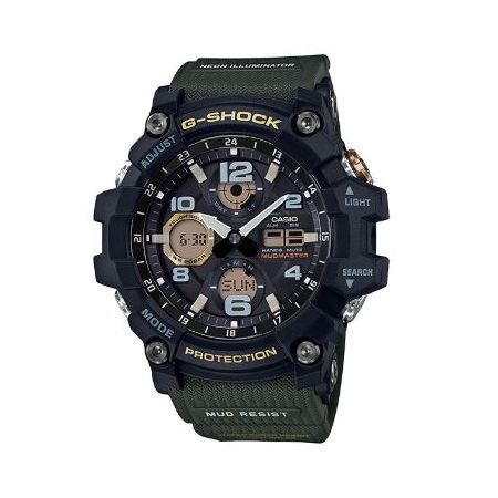 Casio G-Shock GSG-100-1A3DR Analog/Digital Watch Casio G-Shock GSG-100-1A3DR Analog/Digital Watch