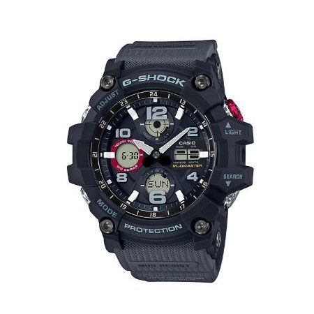 Casio G-Shock GSG-100-1A8DR Analog/Digital Watch Casio G-Shock GSG-100-1A8DR Analog/Digital Watch