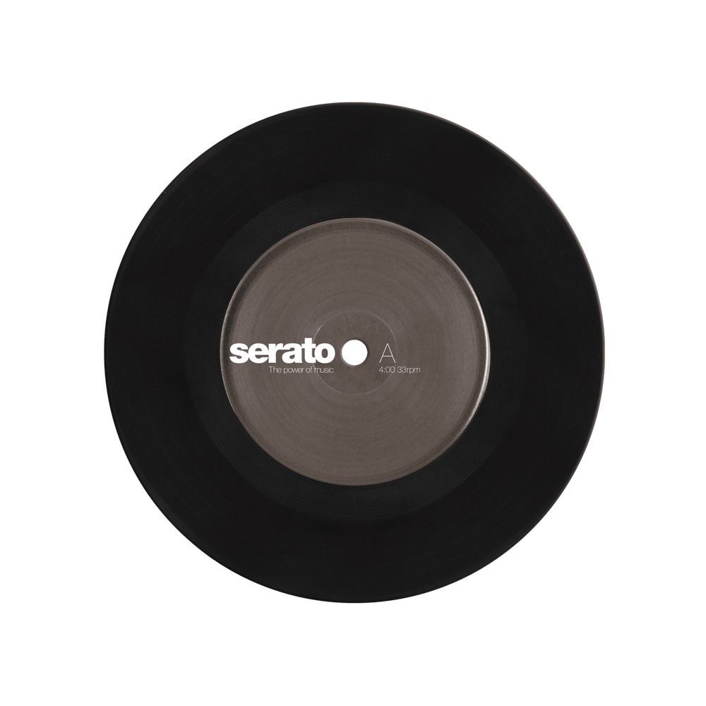 Serato 7-Inch Performance Series - Black Pair