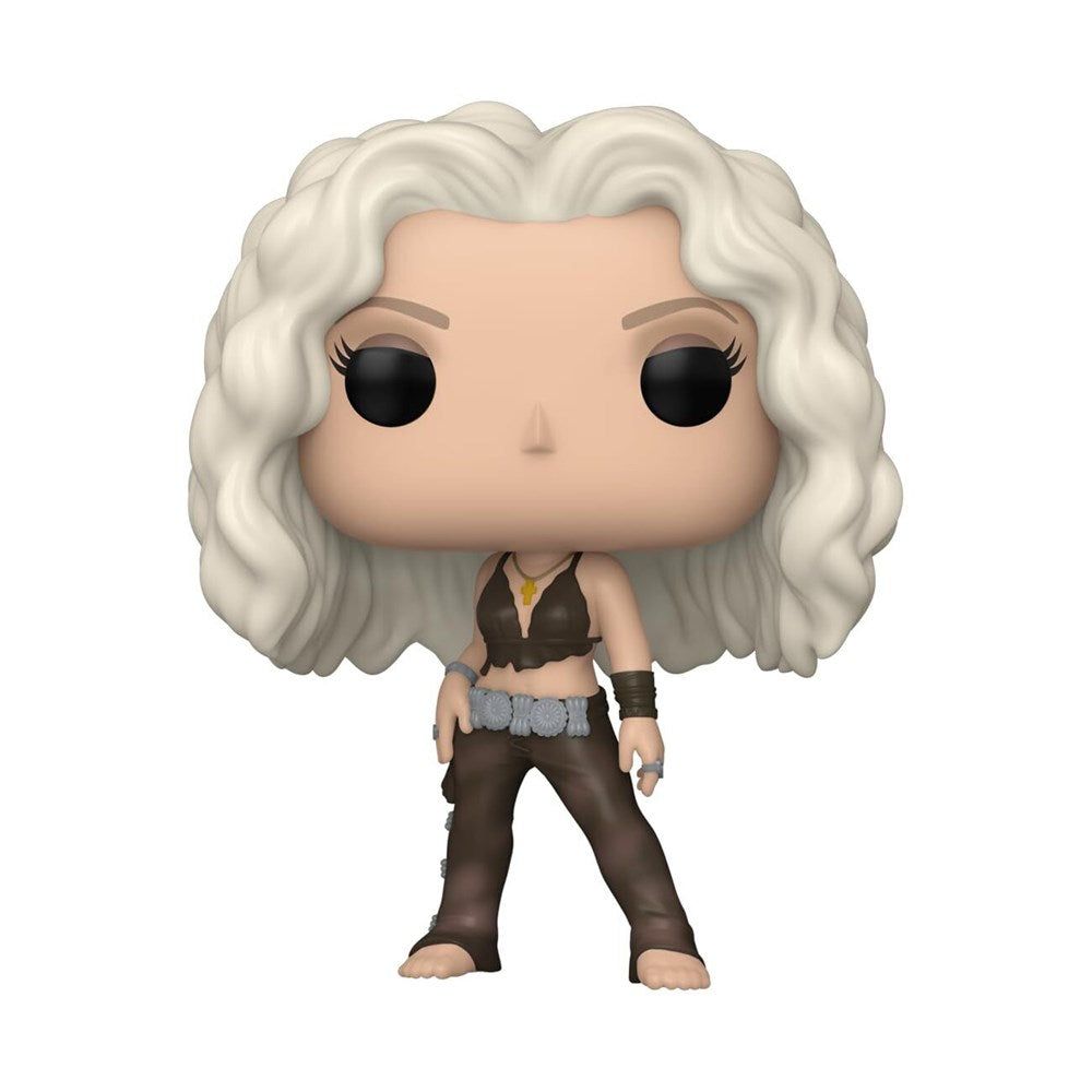 Funko Pop! Rocks Shakira Wheneverwherever 3.75-Inch Vinyl Figure