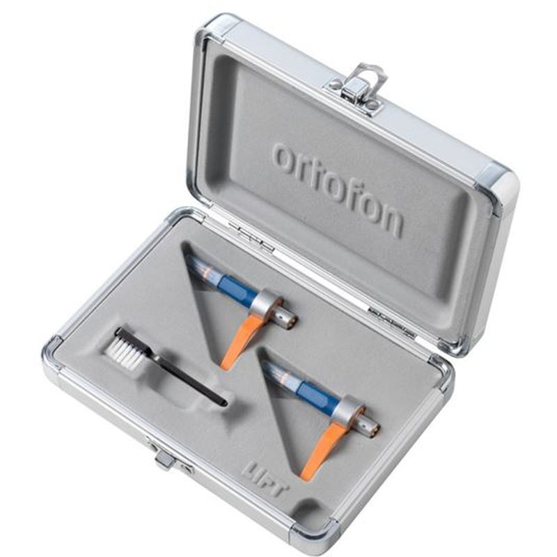 Ortofon Concorde MKII Twin DJ Cartridge