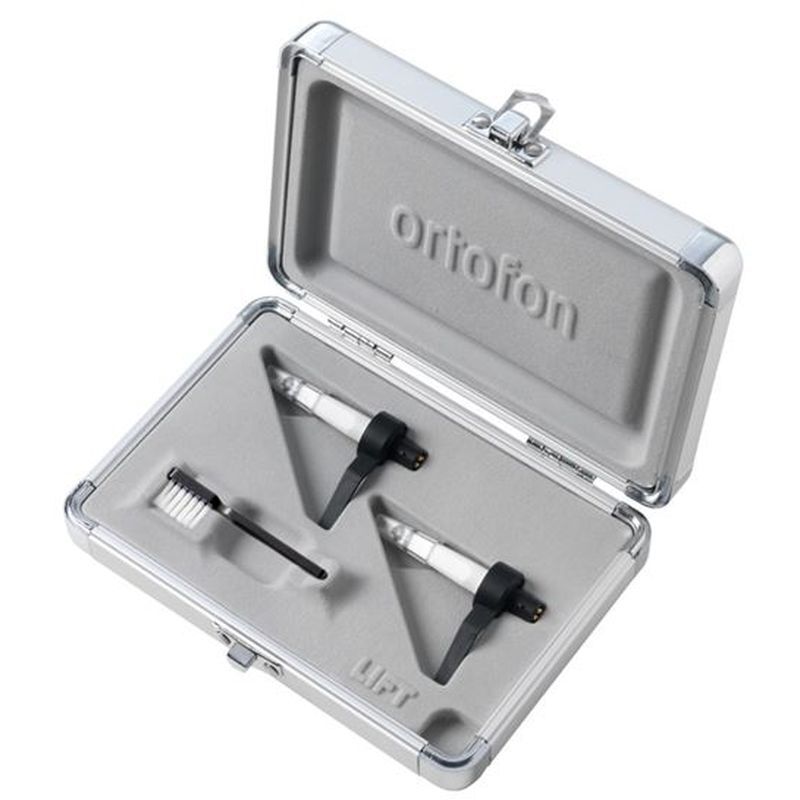 Ortofon Concorde MKII Twin Scratch DJ Cartridge