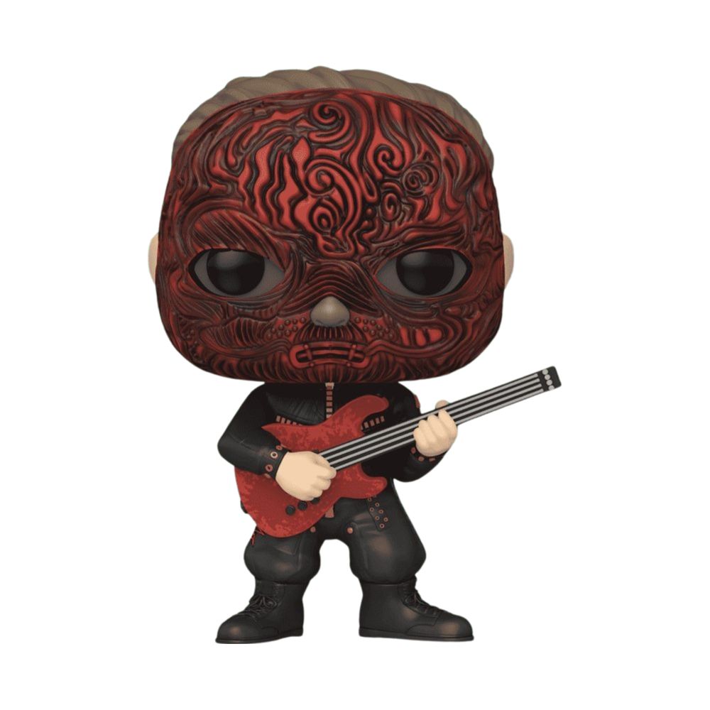 Funko Pop! Rocks Slipknot Vman 3.75-Inch Vinyl Figure