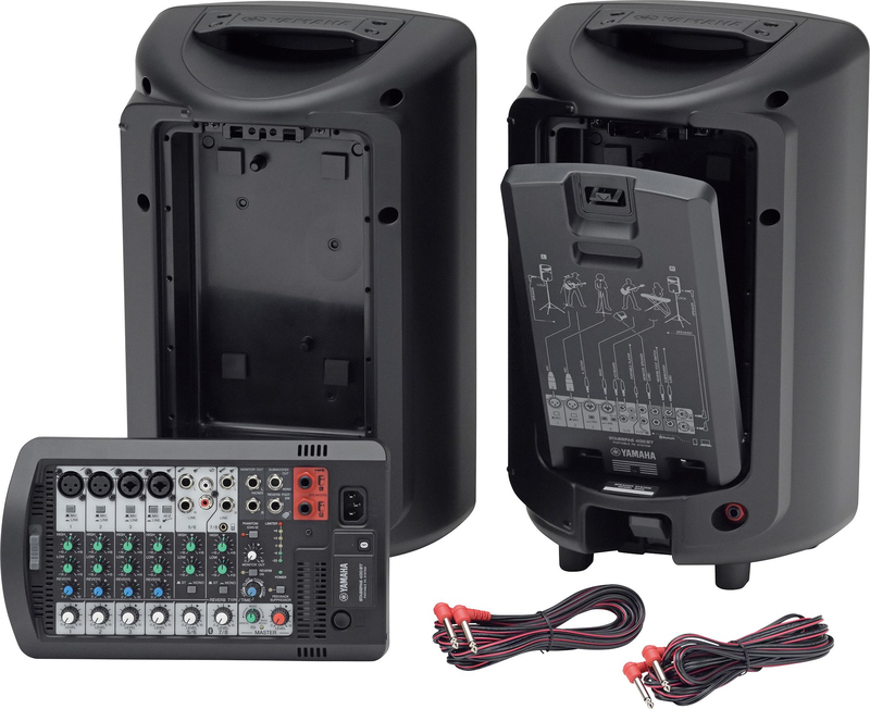 Yamaha Stagepas 400BT Portable PA System