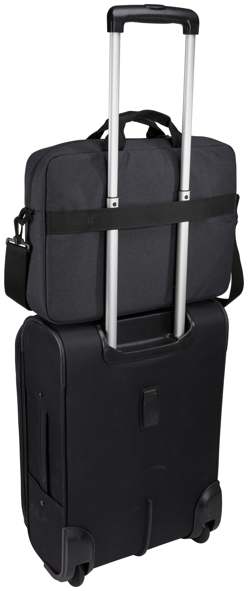 Case Logic Huxton Attache 15.6-Inch Black