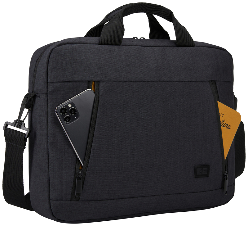 Case Logic Huxton Attache 14-Inch Black