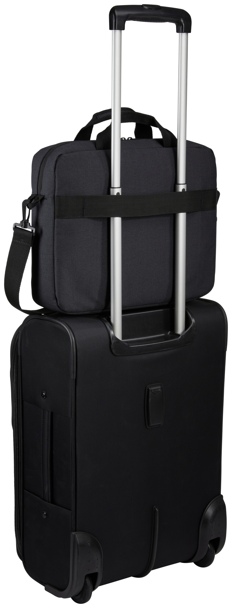 Case Logic Huxton Attache 14-Inch Black