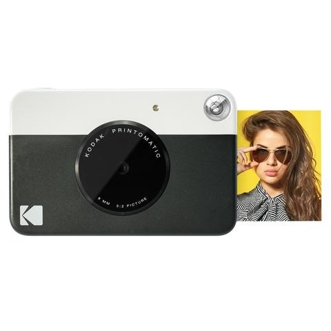 Kodak PRINTOMATIC Instant Digital Camera - Black Kodak PRINTOMATIC Instant Digital Camera - Black