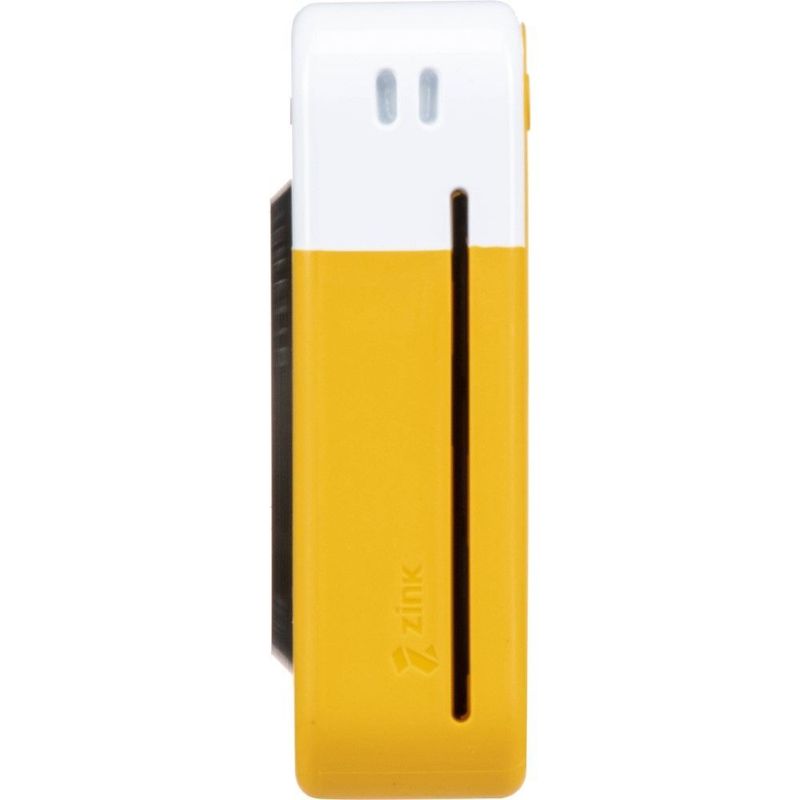 Kodak PRINTOMATIC Instant Digital Camera - Yellow