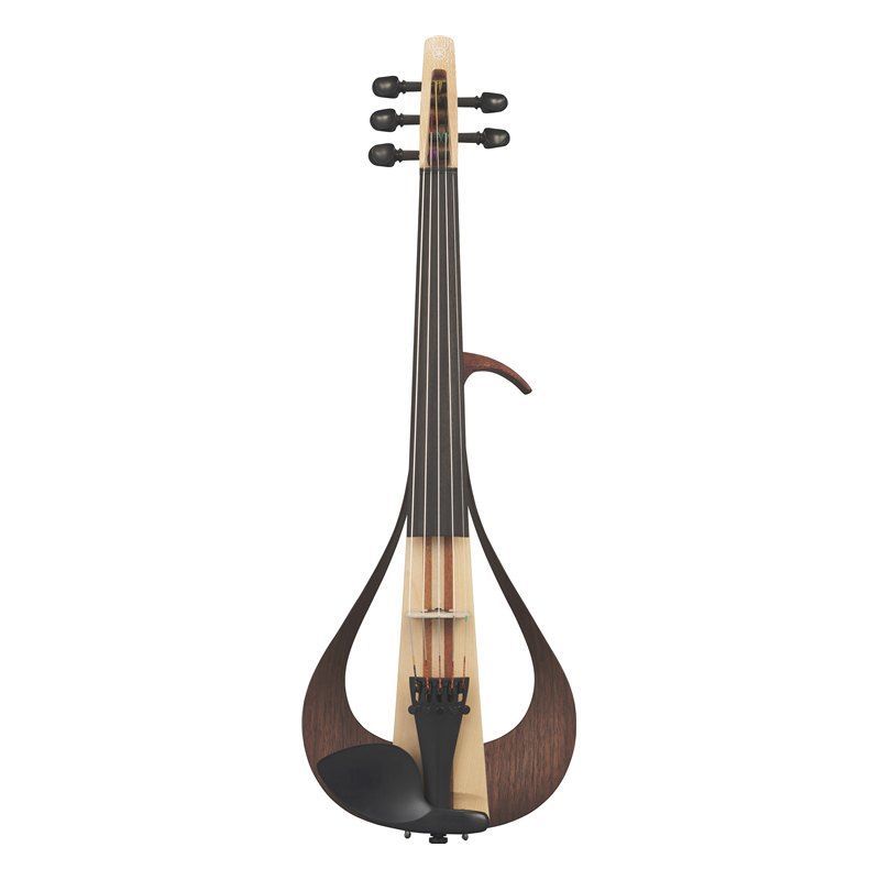 Yamaha YEV105 Electric Violin Natural