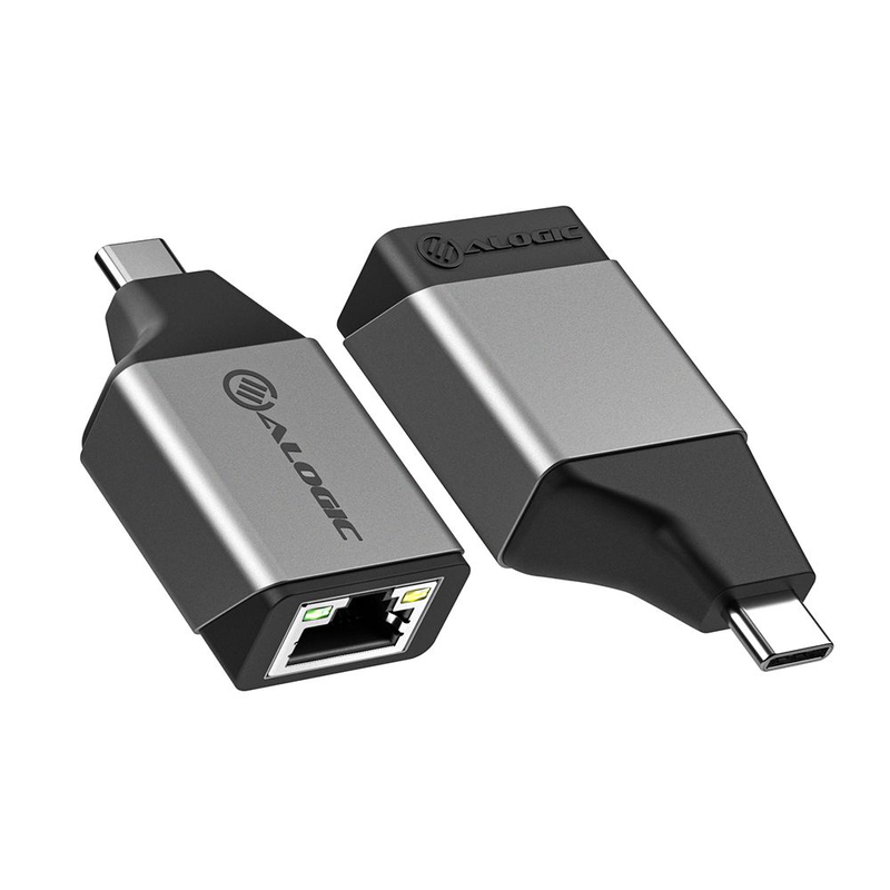 Alogic Ultra Mini USB-C To RJ45 Gigabit Ethernet Adapter