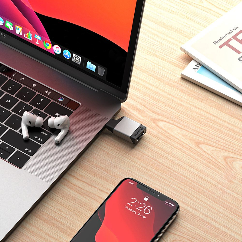 Alogic Ultra Mini USB-C To HDMI Adapter