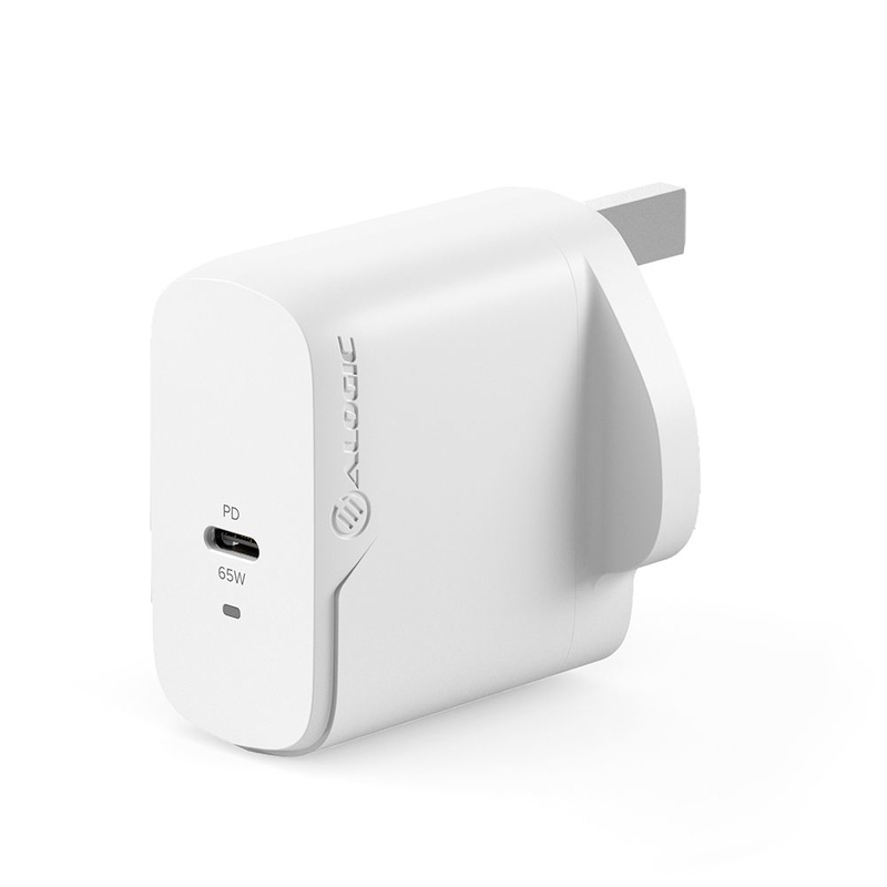 Alogic 1X65 Rapid Power 65W GaN Wall Charger