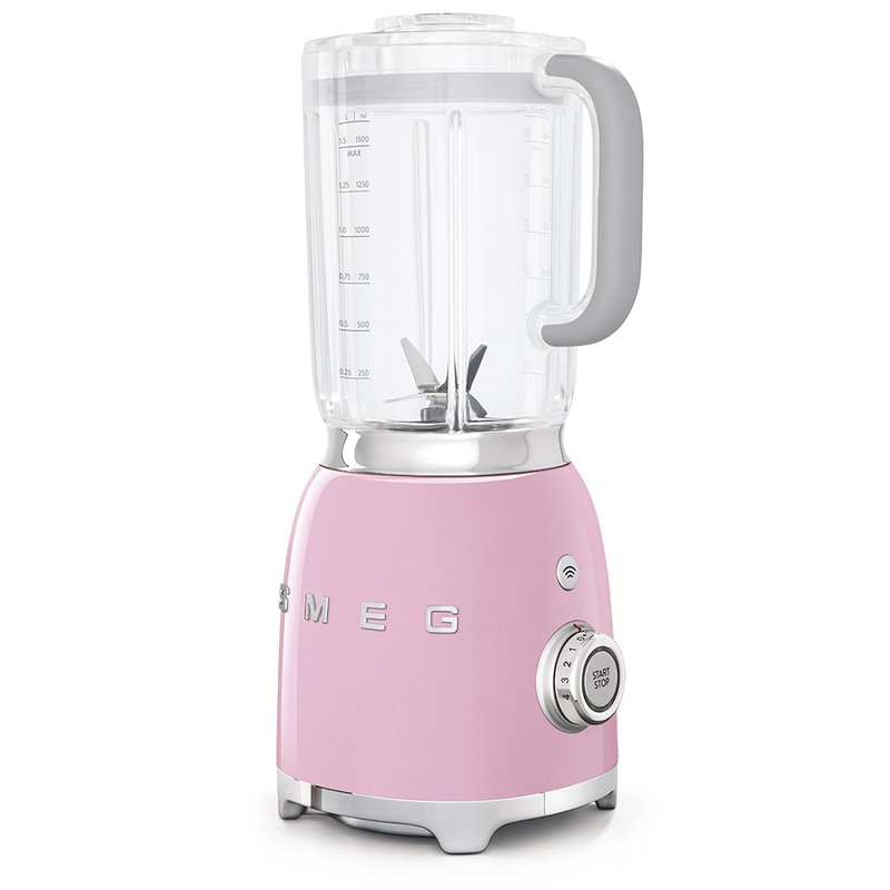 SMEG Blender 50's Retro Style Pink
