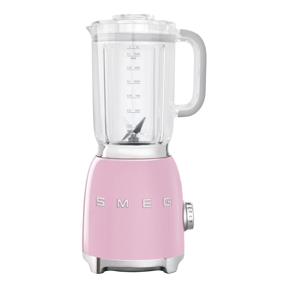 SMEG Blender 50's Retro Style Pink