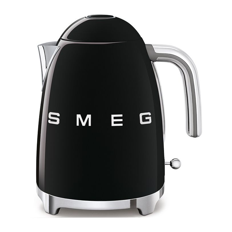 SMEG Kettle 50's Retro Style Black