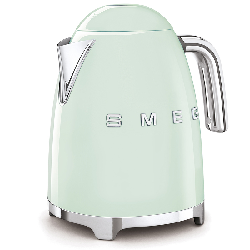 SMEG Kettle 50's Retro Style Pastel Green