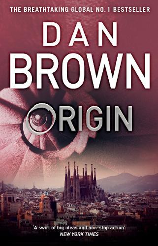 Origin (Robert Langdon Book 5) | Dan Brown Origin (Robert Langdon Book 5) | Dan Brown