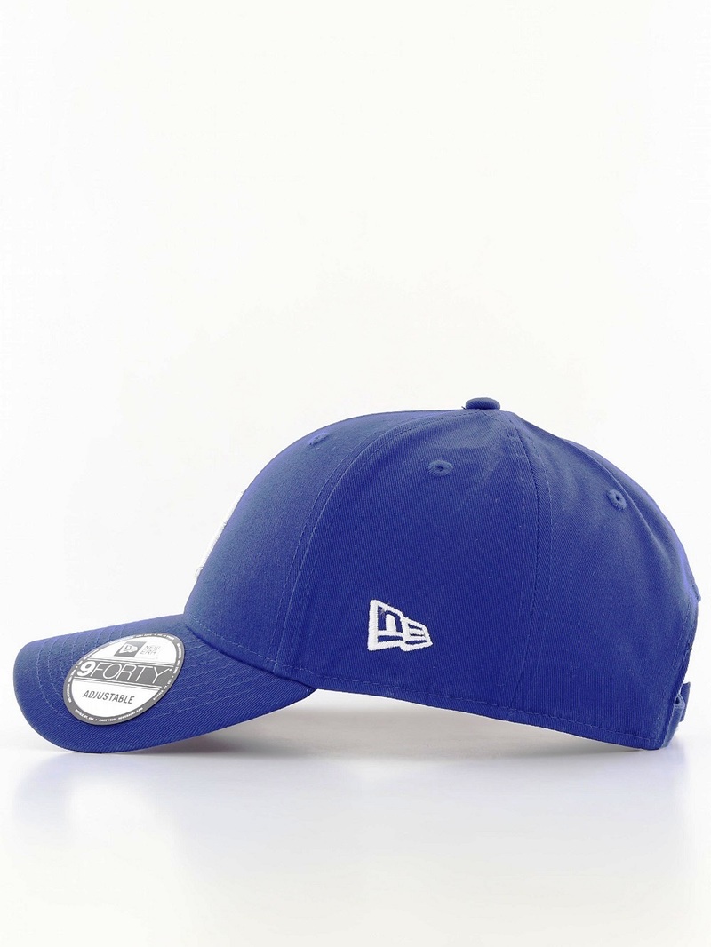 New Era League Essential Los Angeles Dodgers Blue Cap