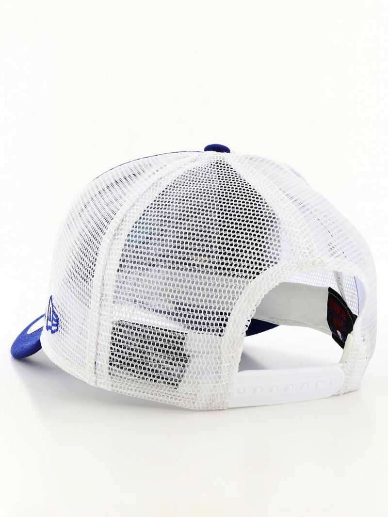 New Era Clean Trucker Los Angeles Dodgers Blue/White Cap