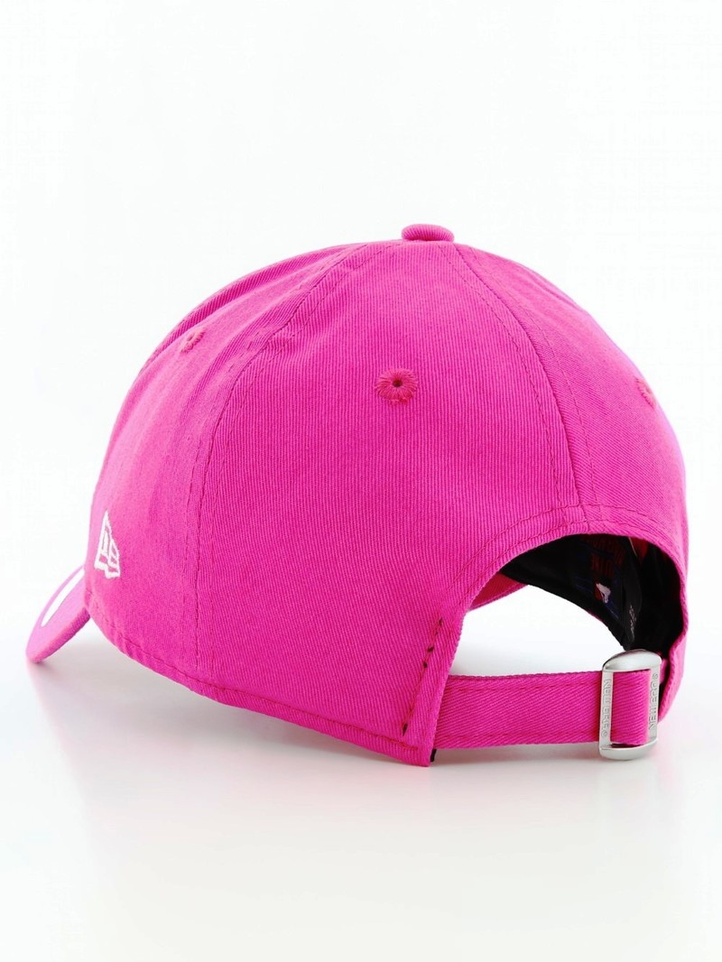 New Era Fashion Essential New York Yankees Pink/White Cap