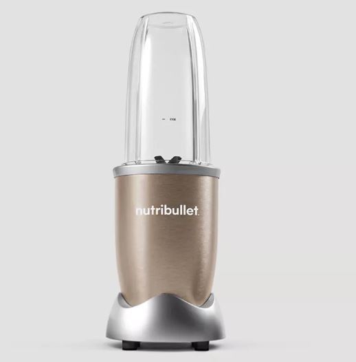 NutriBullet Pro High-Speed 9-Piece Blender/Mixer