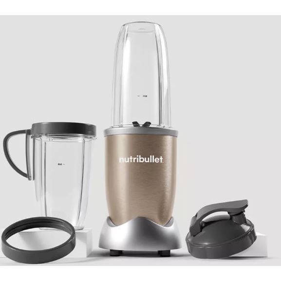 NutriBullet Pro High-Speed 9-Piece Blender/Mixer