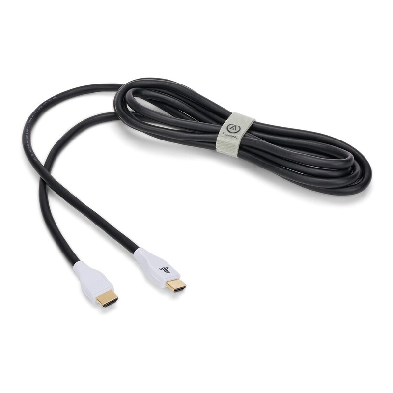 PowerA HDMI 2.1 Cable For PlayStation 5 PowerA HDMI 2.1 Cable For PlayStation 5