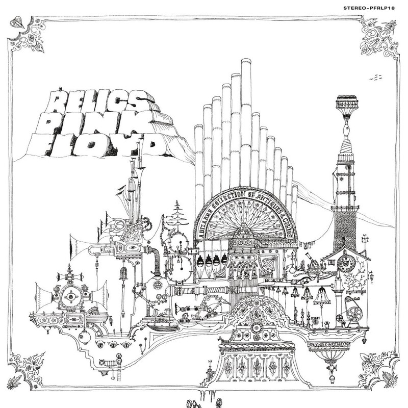 Relics | Pink Floyd Relics | Pink Floyd