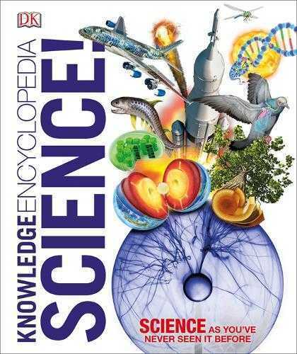 Knowledge Encyclopedia Science | Dorling Kindersley