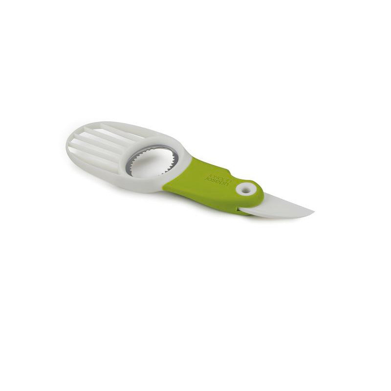 Joseph Joseph GoaVocado 3-in-1 Avocado Tool White/Green