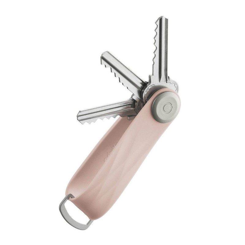 Orbitkey 2.0 Dusty Pink Keychain/Key Holder Orbitkey 2.0 Dusty Pink Keychain/Key Holder