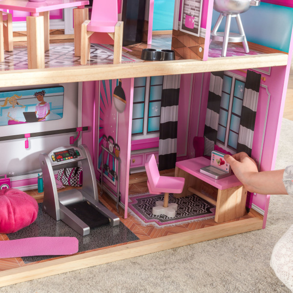 Kidkraft Shimmer Mansion Dollhouse