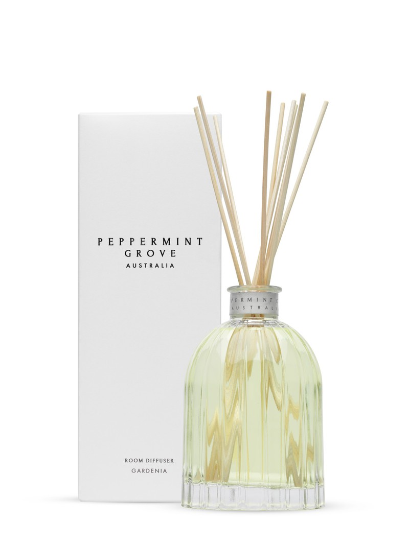 Peppermint Grove Gardenia Diffuser 200ml