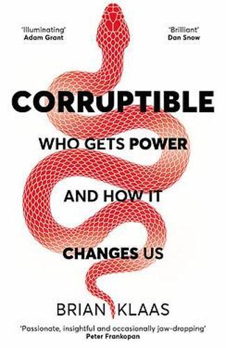 Corruptible | Brian Klaas