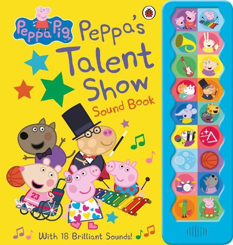 Peppa's Talent Show | Peppa Pig