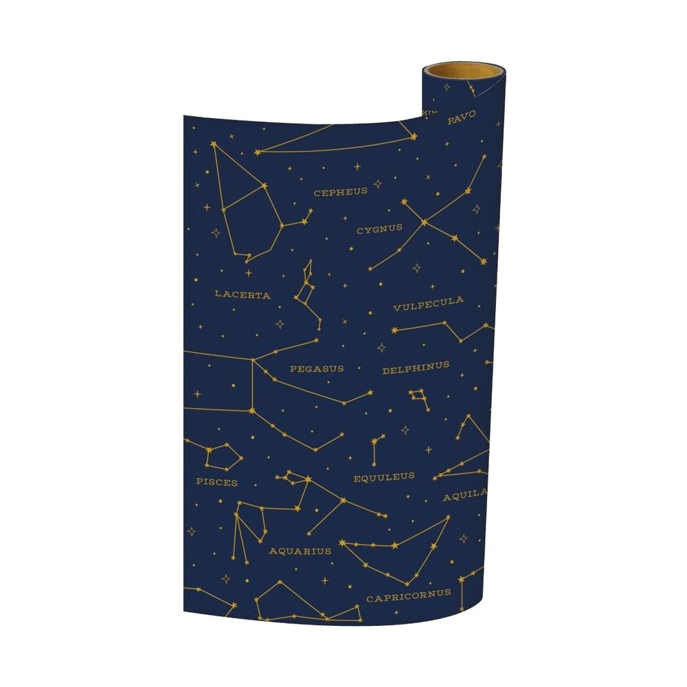 Legami Wrapping Paper Stars