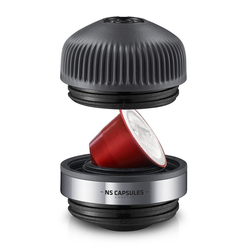 Wacaco Nanopresso Ns Adapter For Using Capsules Wacaco Nanopresso Ns Adapter For Using Capsules