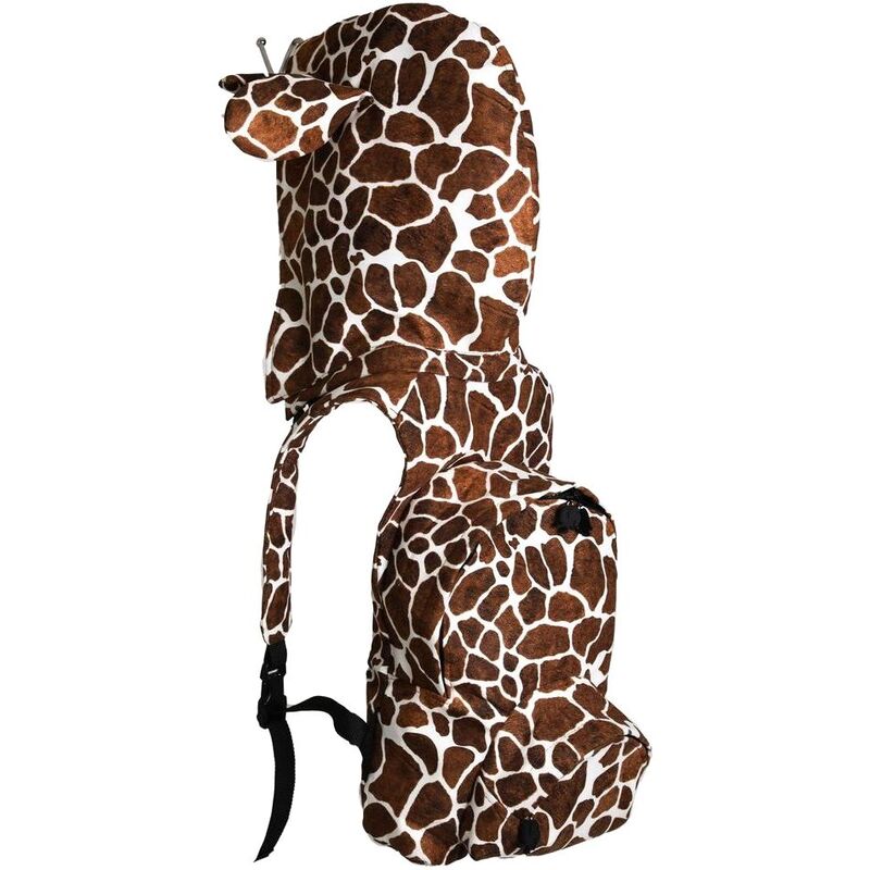 Morikukko Kids Giraffe Backpack