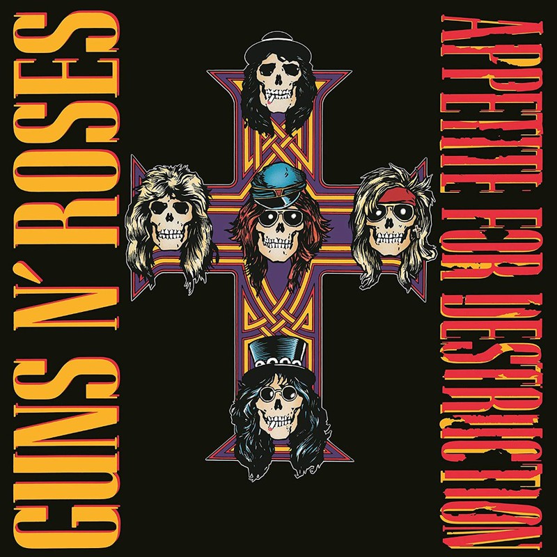 Appetite For Destruction (2 Discs) | Guns N Roses