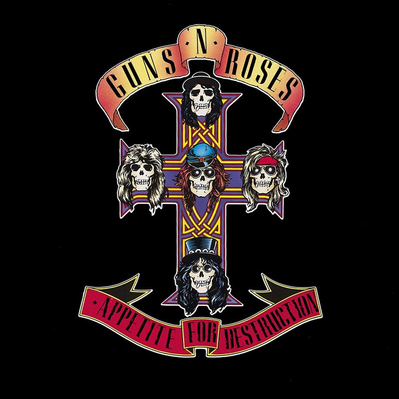 Appetite For Destruction Rm | Guns N Roses Appetite For Destruction Rm | Guns N Roses